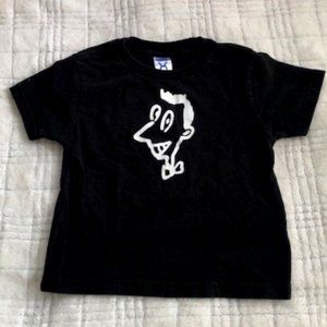 Pee Wee Herman tshirt for kids